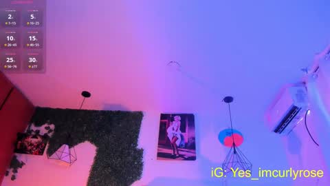 Rose online show from 09.09.25