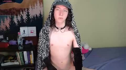 Snapshot of curlyytwink chatting on 12.19.24 Noah online show from 12.19.24