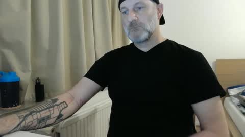 Curman85 online show from 01.11.25