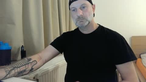 Curman85 online show from 01.27.25