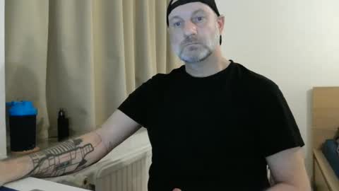 Curman85 online show from 02.21.25