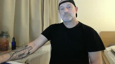 Curman85 online show from 10.18.25