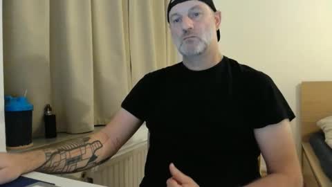 Curman85 online show from 01.07.26