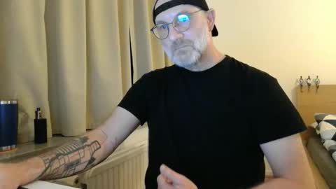 Curman85 online show from 03.11.26