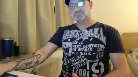 Curman85 online show from 03.19.26