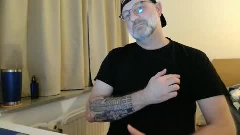 Curman85 online show from 04.04.26