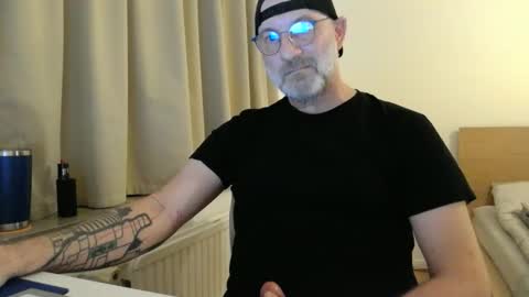 Curman85 online show from 04.14.26