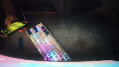 Snapshot of cursedmicrobe chatting on 11.12.25 cursedmicrobe online show from 11.12.25