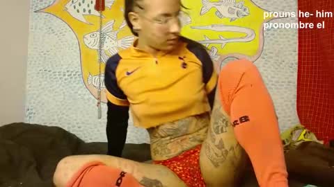 Curuba online show from 12.19.24