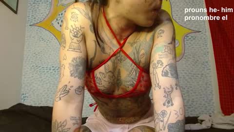 Curuba online show from 12.22.24