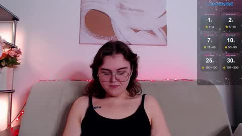 Snapshot of curvy_janie chatting on 03.14.26 Jane online show from 03.14.26