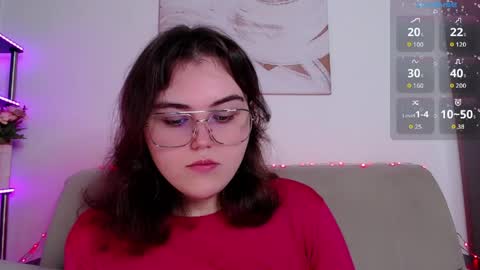 Snapshot of curvy_janie chatting on 04.25.26 Jane online show from 04.25.26