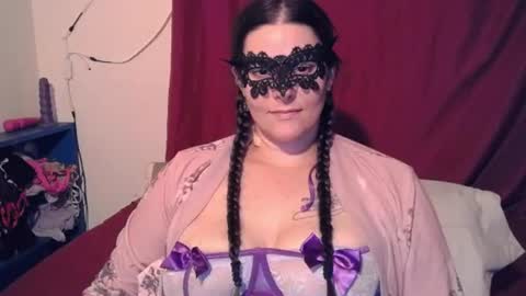 Snapshot of curvygamerceline chatting on 06.21.26 Celine Fawe online show from 06.21.26