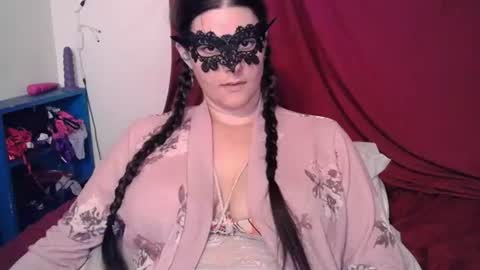 Snapshot of curvygamerceline chatting on 07.20.26 Celine Fawe online show from 07.20.26