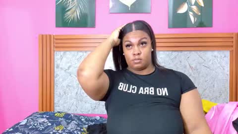 curvyhomebebe online show from 02.15.26