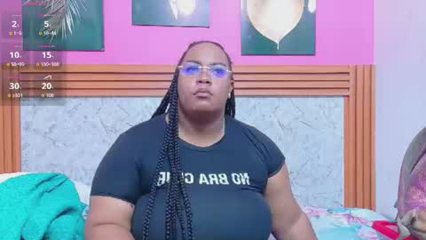 Snapshot of curvyhomebebe chatting on 06.10.26 curvyhomebebe online show from 06.10.26
