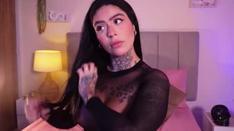 Samantha online show from 12.20.25