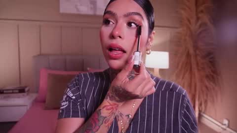 Samantha online show from 03.01.26