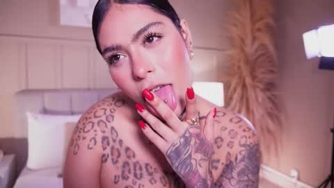 Samantha online show from 03.08.26