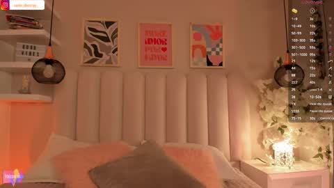 Amber  online show from 12.16.25