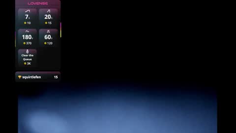 Becca online show from 09.22.25