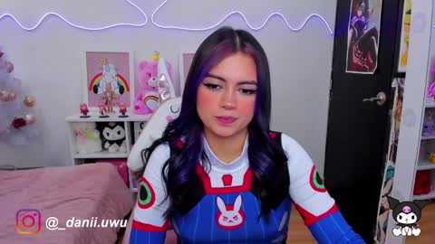 Dani  online show from 12.04.24