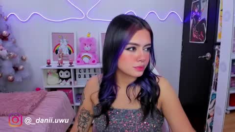 Dani  online show from 12.24.24