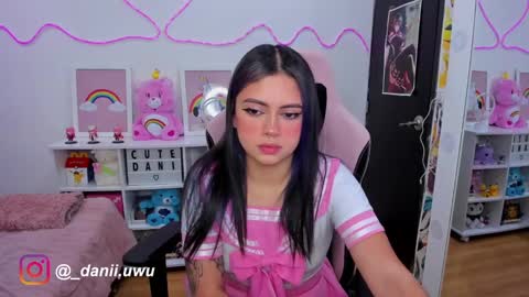 Dani  online show from 01.31.25