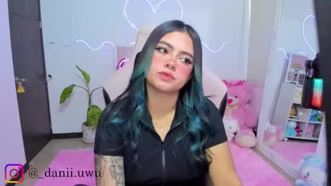 Dani  online show from 02.11.26