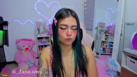 Dani  online show from 03.10.26