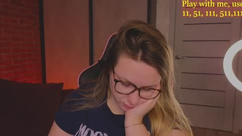 Snapshot of cute_darina chatting on 01.18.25 Everyday stream in the same time online show from 01.18.25