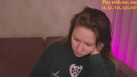 Snapshot of cute_darina chatting on 10.12.25 Everyday stream in the same time online show from 10.12.25