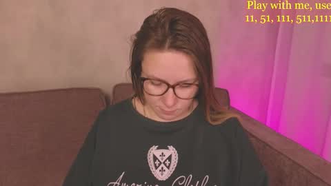 Snapshot of cute_darina chatting on 11.05.25 Everyday stream in the same time online show from 11.05.25