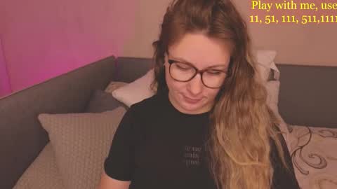 Snapshot of cute_darina chatting on 11.20.25 Everyday stream in the same time online show from 11.20.25