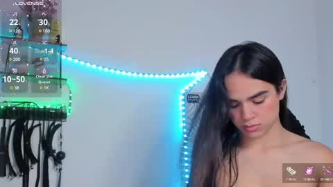 Snapshot of cute_horny12 chatting on 02.21.25 Cute horny1 online show from 02.21.25