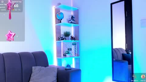 Cute horny1 online show from 03.17.26