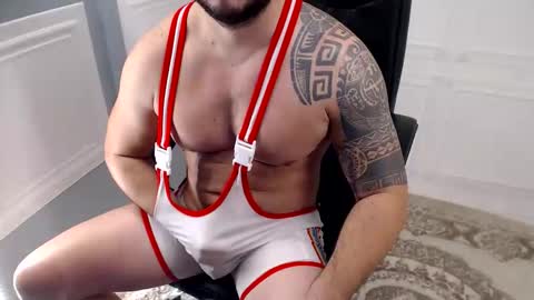 Cute Johny01 online show from 12.16.25