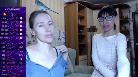 Snapshot of cute_lion_ chatting on 02.01.25 cute_lion_ online show from 02.01.25