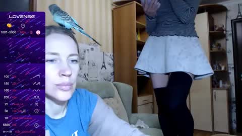 Snapshot of cute_lion_ chatting on 02.04.25 cute_lion_ online show from 02.04.25