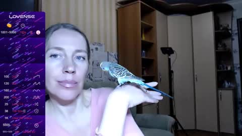 Snapshot of cute_lion_ chatting on 03.01.25 cute_lion_ online show from 03.01.25