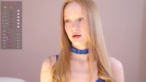 Snapshot of cute_shine chatting on 12.22.24 Hey im Kristina Thank you for your support online show from 12.22.24