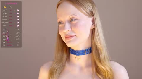 Snapshot of cute_shine chatting on 02.09.25 Hey im Kristina Thank you for your support online show from 02.09.25