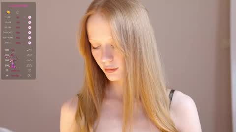 Snapshot of cute_shine chatting on 02.13.25 Hey im Kristina Thank you for your support online show from 02.13.25