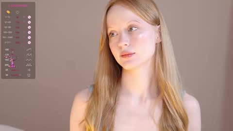 Snapshot of cute_shine chatting on 03.12.25 Hey im Kristina Thank you for your support online show from 03.12.25