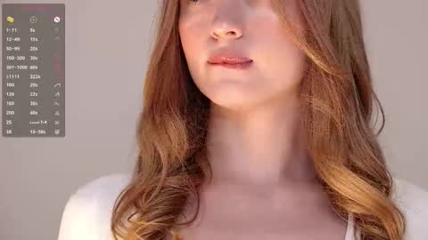 Snapshot of cute_shine chatting on 09.18.25 Hey im Kristina Thank you for your support online show from 09.18.25