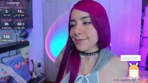 katalinda montt online show from 01.14.25