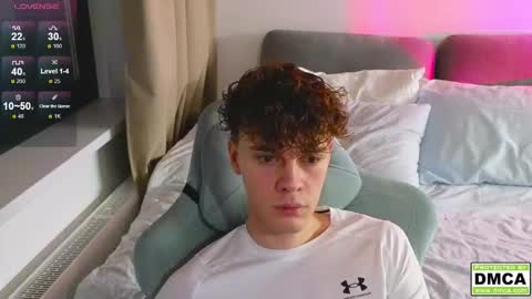 Snapshot of cute_thomas chatting on 11.18.25 Thomas - online show from 11.18.25