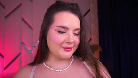 Snapshot of cuteamberr chatting on 01.27.25 Amber online show from 01.27.25