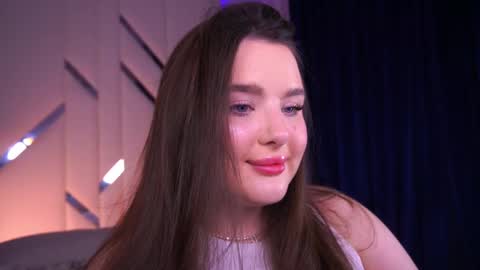 Snapshot of cuteamberr chatting on 02.24.25 Amber online show from 02.24.25