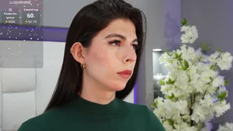 CuteArii online show from 09.28.25